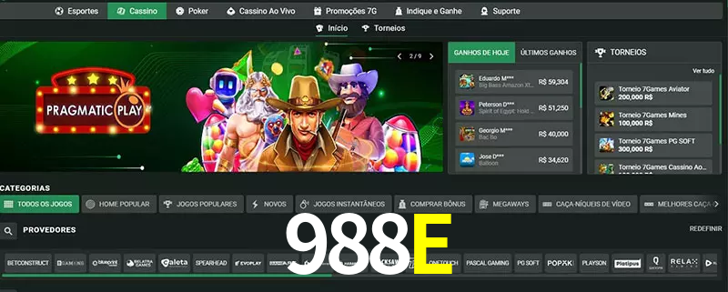 cassino 988E