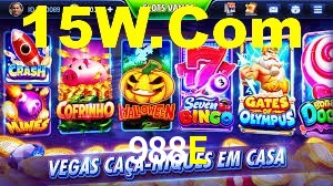 Sinta a adrenalina dos jogos de cassino com 988E