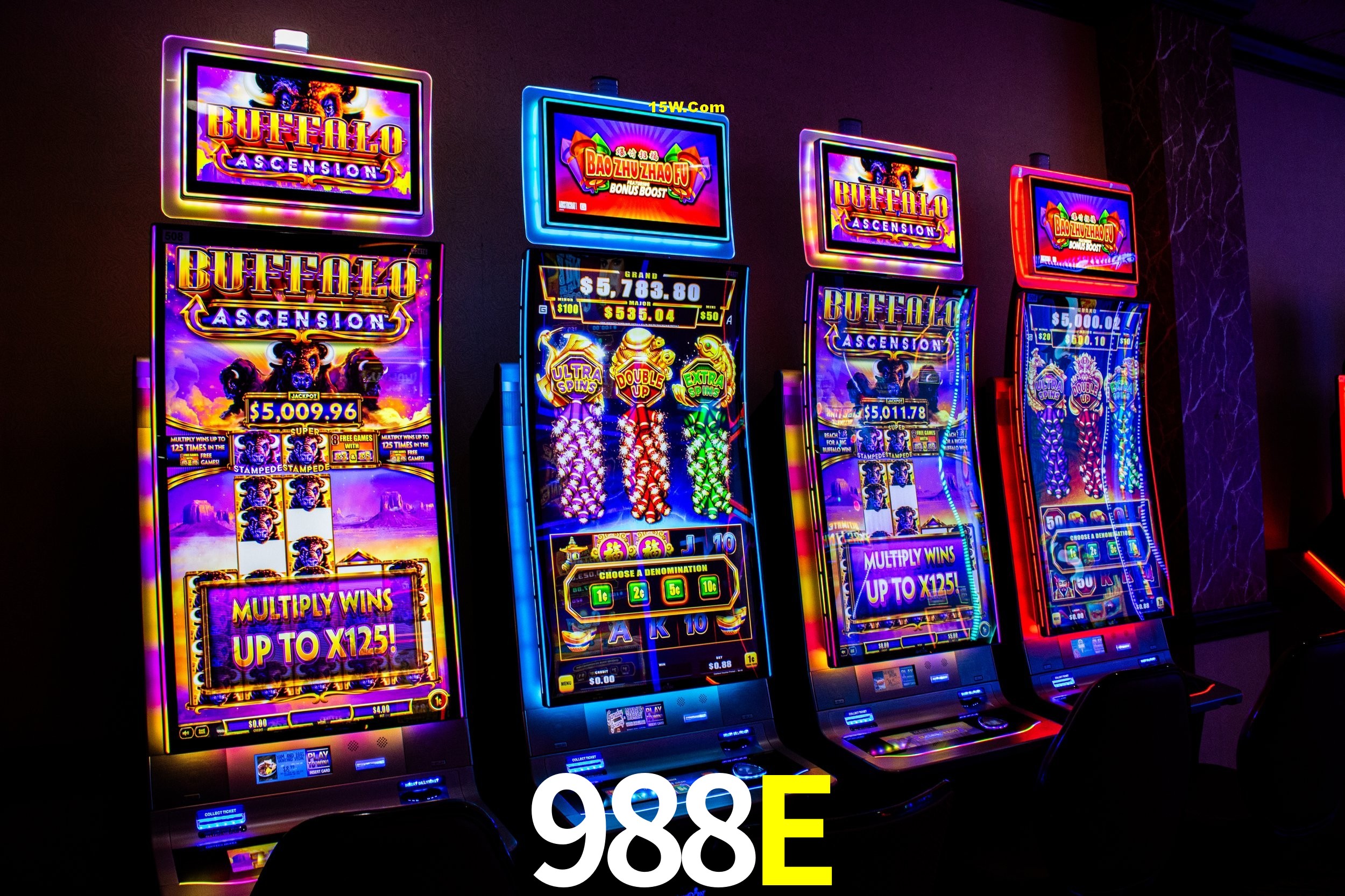 Football Betting 988E